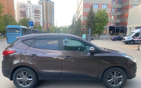 Hyundai ix35 I рестайлинг, 2014 год, 1 390 000 рублей, 7 фотография