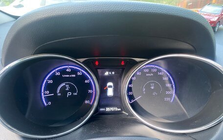 Hyundai ix35 I рестайлинг, 2014 год, 1 390 000 рублей, 10 фотография