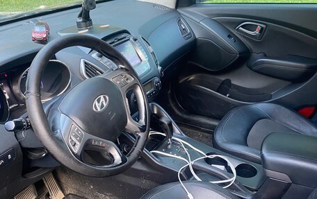 Hyundai ix35 I рестайлинг, 2014 год, 1 390 000 рублей, 9 фотография