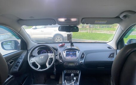 Hyundai ix35 I рестайлинг, 2014 год, 1 390 000 рублей, 13 фотография