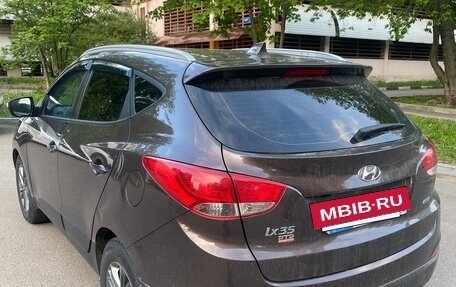 Hyundai ix35 I рестайлинг, 2014 год, 1 390 000 рублей, 4 фотография