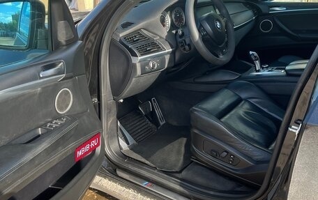 BMW X5 M, 2009 год, 2 100 000 рублей, 29 фотография