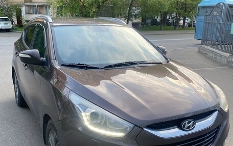 Hyundai ix35 I рестайлинг, 2014 год, 1 390 000 рублей, 8 фотография
