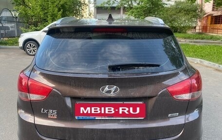 Hyundai ix35 I рестайлинг, 2014 год, 1 390 000 рублей, 5 фотография