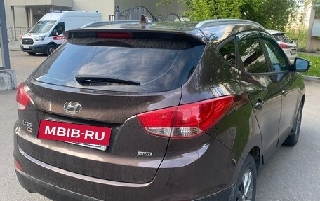 Hyundai ix35 I рестайлинг, 2014 год, 1 390 000 рублей, 6 фотография