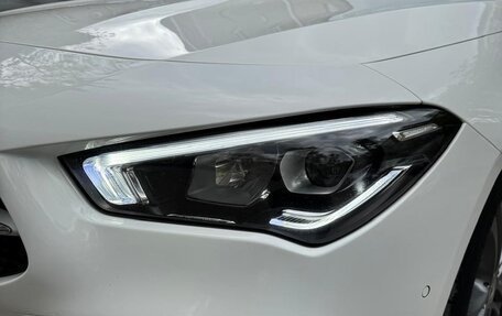 Mercedes-Benz CLA, 2020 год, 2 800 000 рублей, 13 фотография