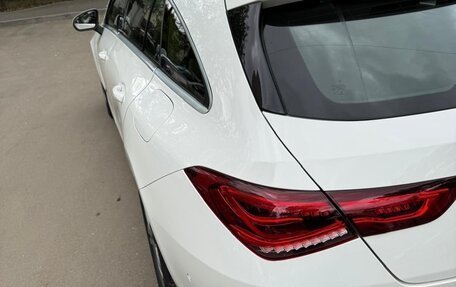 Mercedes-Benz CLA, 2020 год, 2 800 000 рублей, 11 фотография