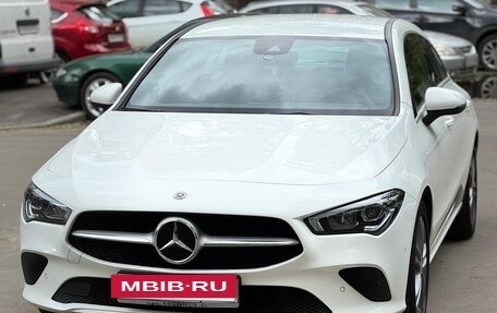 Mercedes-Benz CLA, 2020 год, 2 800 000 рублей, 4 фотография