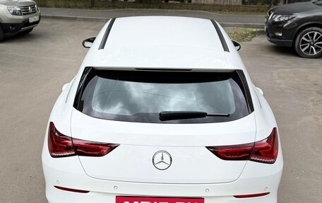 Mercedes-Benz CLA, 2020 год, 2 800 000 рублей, 9 фотография