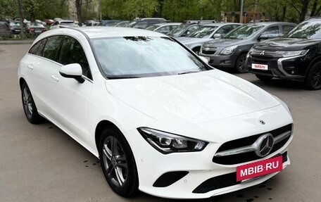 Mercedes-Benz CLA, 2020 год, 2 800 000 рублей, 10 фотография