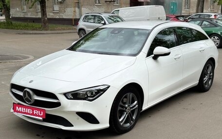 Mercedes-Benz CLA, 2020 год, 2 800 000 рублей, 5 фотография