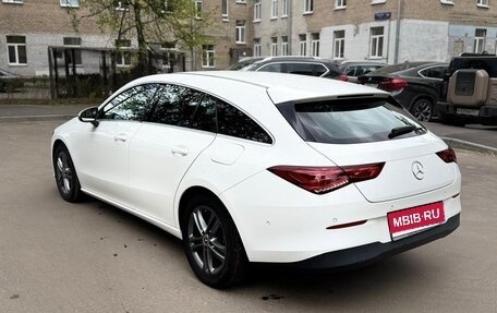 Mercedes-Benz CLA, 2020 год, 2 800 000 рублей, 6 фотография