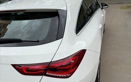 Mercedes-Benz CLA, 2020 год, 2 800 000 рублей, 24 фотография