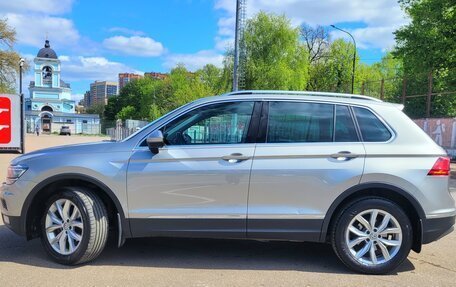 Volkswagen Tiguan II, 2017 год, 2 150 000 рублей, 2 фотография