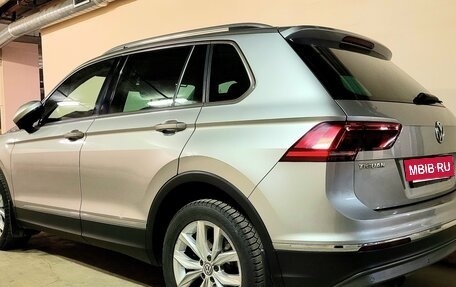 Volkswagen Tiguan II, 2017 год, 2 150 000 рублей, 11 фотография