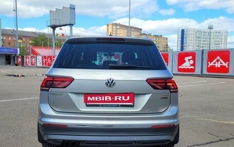 Volkswagen Tiguan II, 2017 год, 2 150 000 рублей, 4 фотография