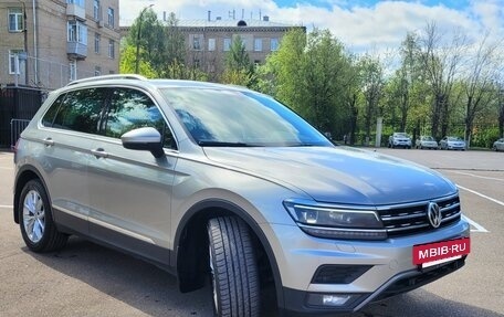 Volkswagen Tiguan II, 2017 год, 2 150 000 рублей, 7 фотография