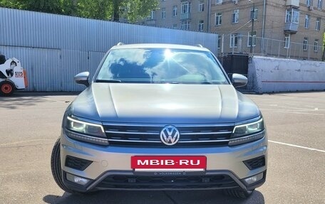Volkswagen Tiguan II, 2017 год, 2 150 000 рублей, 8 фотография