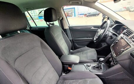 Volkswagen Tiguan II, 2017 год, 2 150 000 рублей, 16 фотография