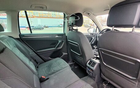 Volkswagen Tiguan II, 2017 год, 2 150 000 рублей, 18 фотография