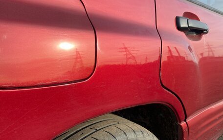 Subaru Forester, 2001 год, 600 000 рублей, 5 фотография