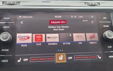 Volkswagen Tiguan II, 2017 год, 2 150 000 рублей, 22 фотография