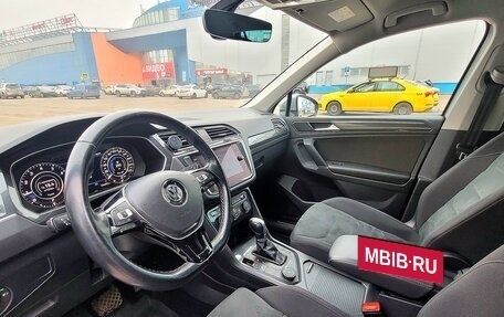 Volkswagen Tiguan II, 2017 год, 2 150 000 рублей, 15 фотография