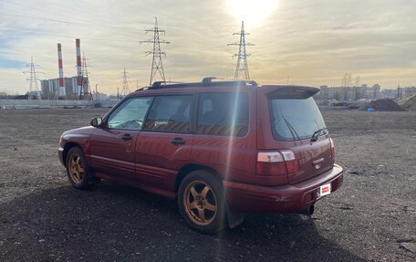 Subaru Forester, 2001 год, 600 000 рублей, 8 фотография