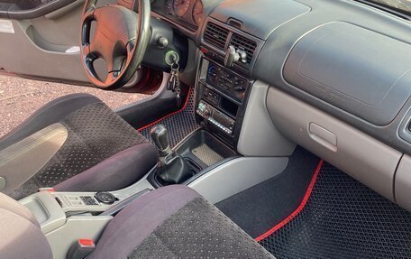 Subaru Forester, 2001 год, 600 000 рублей, 7 фотография