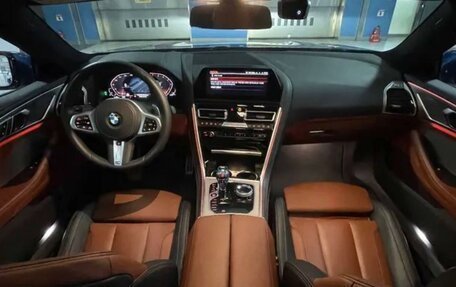 BMW 8 серия, 2020 год, 6 000 000 рублей, 10 фотография