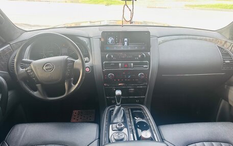 Nissan Patrol, 2011 год, 3 500 000 рублей, 9 фотография