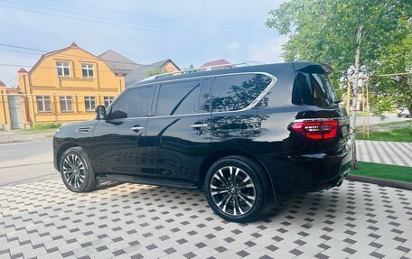 Nissan Patrol, 2011 год, 3 500 000 рублей, 4 фотография