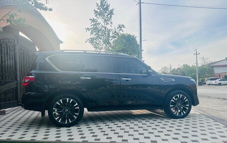 Nissan Patrol, 2011 год, 3 500 000 рублей, 7 фотография