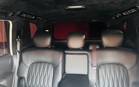 Nissan Patrol, 2011 год, 3 500 000 рублей, 12 фотография