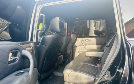 Nissan Patrol, 2011 год, 3 500 000 рублей, 8 фотография