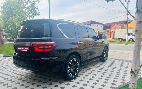 Nissan Patrol, 2011 год, 3 500 000 рублей, 6 фотография