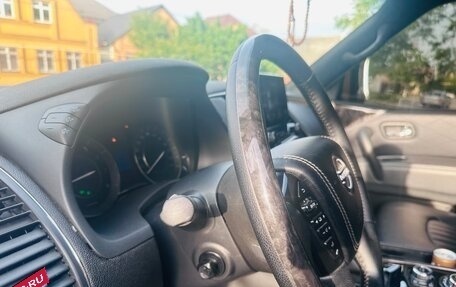 Nissan Patrol, 2011 год, 3 500 000 рублей, 11 фотография