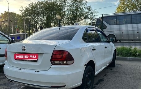 Volkswagen Polo VI (EU Market), 2019 год, 755 000 рублей, 3 фотография