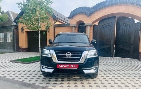 Nissan Patrol, 2011 год, 3 500 000 рублей, 3 фотография