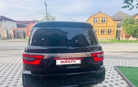 Nissan Patrol, 2011 год, 3 500 000 рублей, 5 фотография