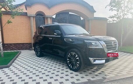 Nissan Patrol, 2011 год, 3 500 000 рублей, 2 фотография
