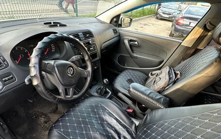 Volkswagen Polo VI (EU Market), 2019 год, 755 000 рублей, 5 фотография