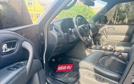 Nissan Patrol, 2011 год, 3 500 000 рублей, 10 фотография