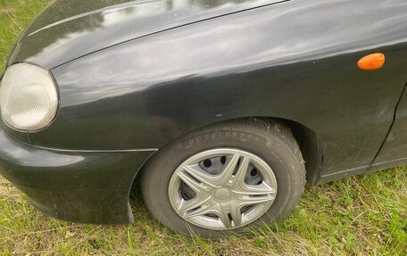 Chevrolet Lanos I, 2008 год, 230 000 рублей, 7 фотография