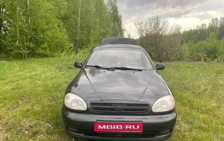 Chevrolet Lanos I, 2008 год, 230 000 рублей, 2 фотография