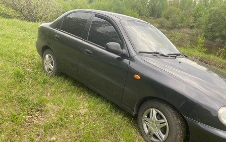 Chevrolet Lanos I, 2008 год, 230 000 рублей, 12 фотография