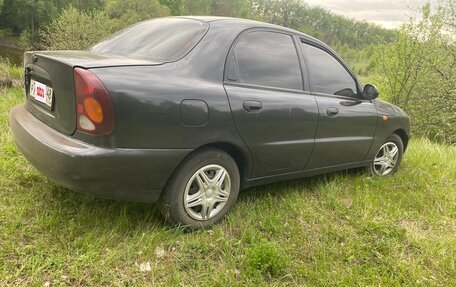 Chevrolet Lanos I, 2008 год, 230 000 рублей, 10 фотография