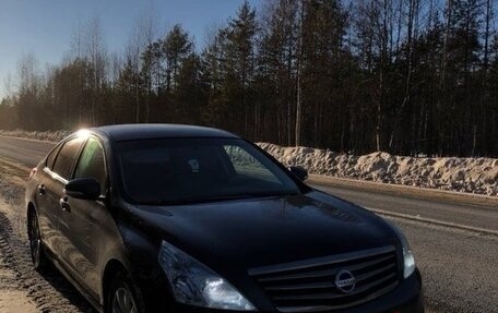 Nissan Teana, 2010 год, 1 200 000 рублей, 2 фотография