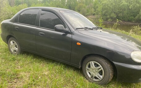 Chevrolet Lanos I, 2008 год, 230 000 рублей, 11 фотография
