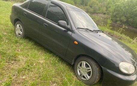Chevrolet Lanos I, 2008 год, 230 000 рублей, 14 фотография